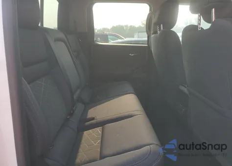 2025 Nissan Frontier S z USA, uszkodzony, nr VIN 1N6ED1EK2SN623701